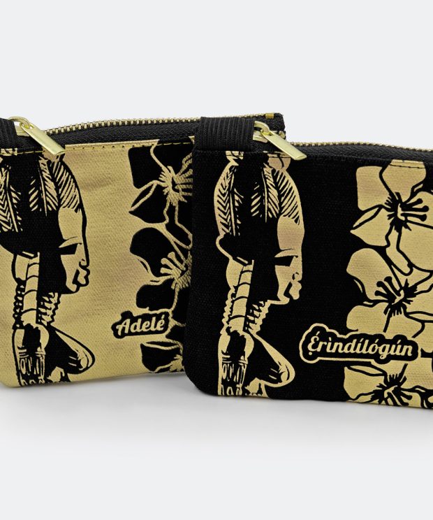 Ẹ̀rìndílógún | Set of Two Pouches