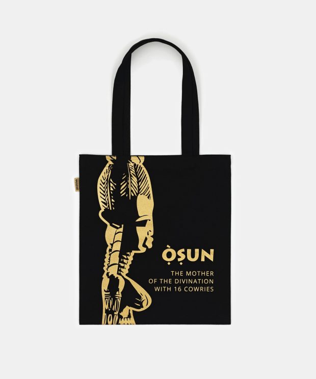 Ẹ̀rìndílógún | Tote Bag
