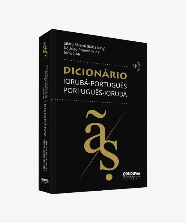 Dicionário de iorubá-português e português-iorubá