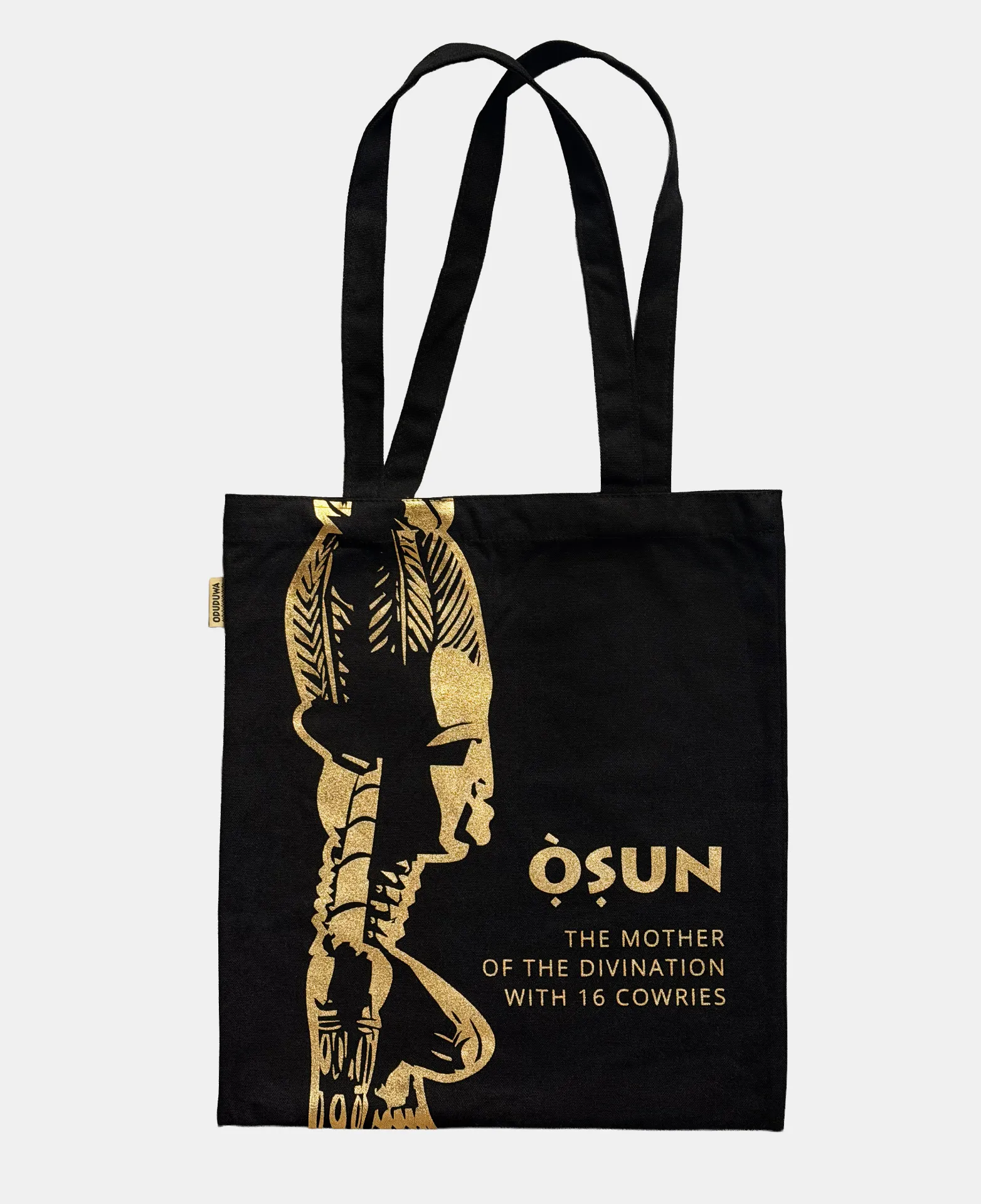 Ẹ̀rìndílógún | Tote Bag