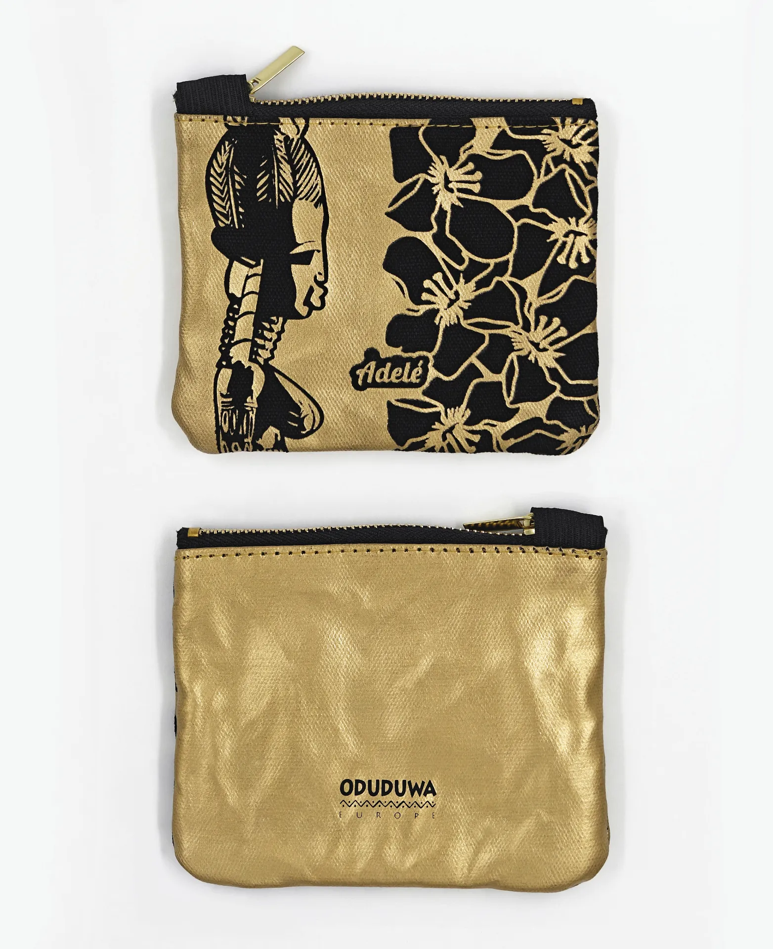 Ẹ̀rìndílógún | Set of Two Pouches - Image 3